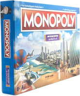 Monopoly Abu Dhabi WM04247 - BL1 - 6 - Colorland Toys